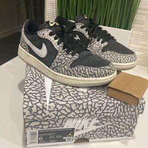 Women’s Air Jordan 1 Retro Low OG